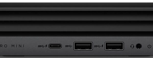 HP Pro 400 G9 Intel Core I5 Professional Mini Desktop