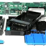 Intel SR2400 2U Hotswap SCSI backplane Kit