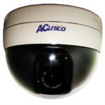 AC Unico Dome DSP CCD Colour High RES 540TVL Camera