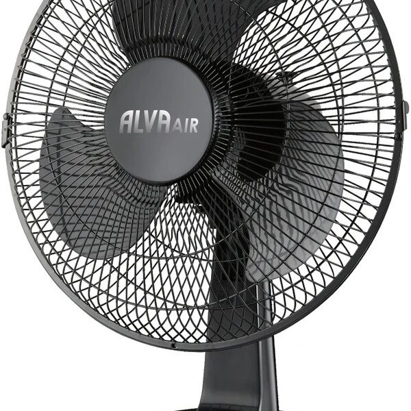 Alva ACS209B 40cm Plastic Desk Fan