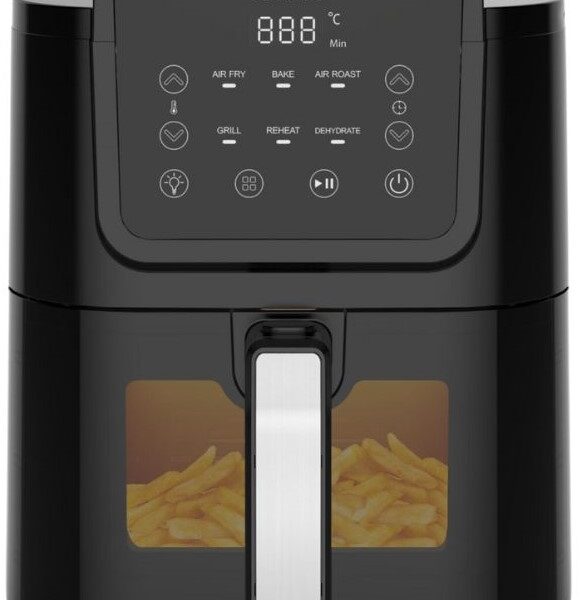 Feelive 5 Litre Stylish Design Air Fryer