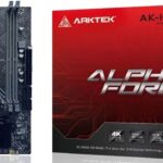 Arktek H610 LGA1700 ATX Motherboard