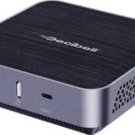 Decibell AM02 Pro AMD Ryzen 7 Professional Mini Desktop