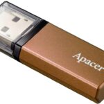 Apacer 128GB AH25C Bronze USB 3.2 Flash Drive