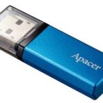 Apacer 128GB AH25C Blue USB 3.2 Flash Drive