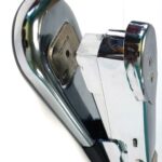 Arrow Genuine No 105 Vintage Chrome Desk Stapler