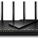 TP Link AX5400 Dual Band Gigabit WiFi 6 Router