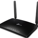 TP-Link 4G+ Cat6 AC1200 Wireless Dual Band Gigabit Router