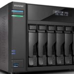 Asustor Lockerstor 6 Gen2 6 Bay NAS No Hard Drive
