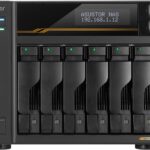 Asustor Lockerstor 6 Gen 3 NAS Enclosure
