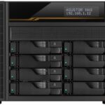 Asustor Lockerstor 8 Bay Gen 3 NAS Enclosure