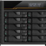 Asustor Lockerstor 10 Bay Gen 3 NAS Enclosure