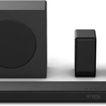 Hisense 5.1.4 Channel Dolby Atmos Soundbar