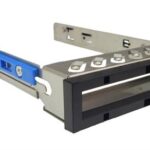 Intel SR1400 Hard Drive to Slimline Floppy Conversion Kit