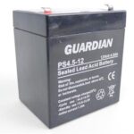 Securnix 12V 4.5A Batteries For UPS