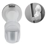 Bathlux Shower Handle Holder With Suction