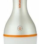 CaseyBowling Orange Bottle 150ml USB Humidifier Air Purifier Mist