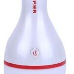 CaseyBowling Red Bottle 150ml USB Humidifier Air Purifier Mist