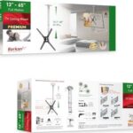 Barkan Full Motion Ceiling TV Mount