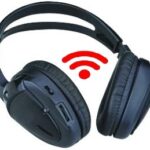 Boss Audio Dual Channel Wireless Infrared Headphones