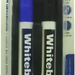 Artwell 2 Pack Whiteboard Markers And Cleaner