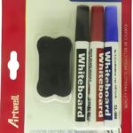 Artwell 3 Pack Whiteboard Marker