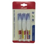 Artwell 3 Pack  Correction Pens