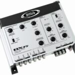 Boss Audio 3-Way Electronic Crossover,