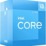 Intel Core i3 Processor 14th Gen Raptor Lake CPU