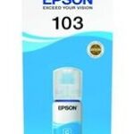 Epson 103 Ecotank Cyan Ink Bottle 65ml
