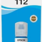 Epson 112 EcoTank Cyan Ink Bottle