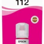 Epson 112 EcoTank Magenta Ink Bottle