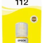 Epson 112 EcoTank Yellow Ink Bottle