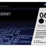 HP 06A C3906A Black LaserJet Black Toner Cartridge
