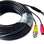 Securnix RG59 CCTV Pre Built 25 Metre Cable