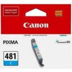 Canon CLI 481 Cyan Ink Cartridge