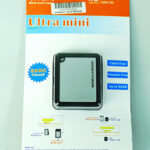 UniQue USB 2 Multi-Card Reader,