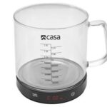 Casa Electronic Kitchen Scale with Jug