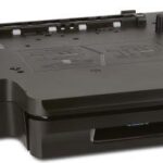 Hp Officejet Pro 8600 Plus additional CN548A paper tray