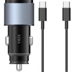 Ezra Quick Car Charger Set For Type C