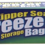 Casey Food Freezer Storage Bag X25 Medium