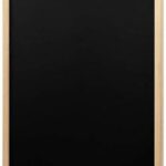 Brainware Kids Large 45 x 60cm Chalk Board