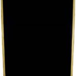 Brainware Kids Wide 48 x 25cm Chalk Board