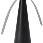 CASEY FAN FLY REPELLER - BLACK