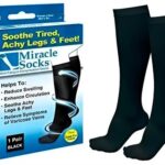 Casey Anti Fatigue Unisex Miracle Socks