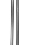 Casey Long Standing Dustpan And Broom Set Red