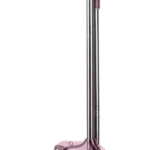Casey Long Handle Standing Dustpan And Broom Purple