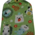 Casey Deluxe Rubber 2 Litre Hot Water Bottle Mix Material