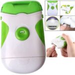 ROTOCLIPPER ELECTRIC NAIL CLIPPER