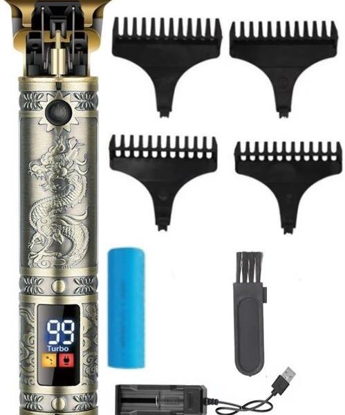 Sokany Professional Cordless hair trimmer rechargeable